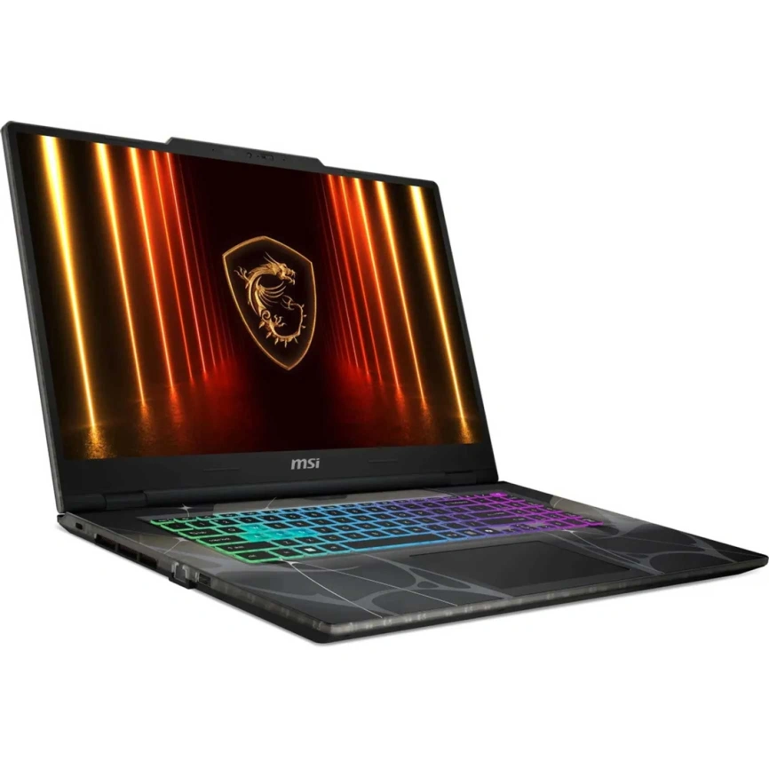 Ноутбук MSI Cyborg A17 AI B2HWEKG-041XRU 17.3 IPS/R7-260/16GB/1TB (9S7-17UL32-041) Translucent Black фото 5