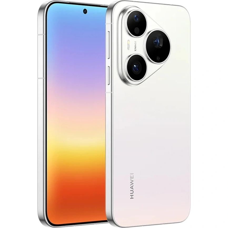 Смартфон Huawei Pura 90s Pro 12/256GB Coconut White (51098YXM) фото 4