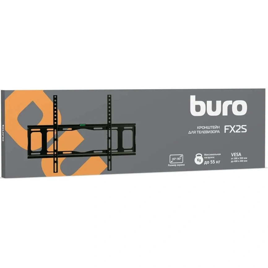 Кронштейн для телевизоров Buro FX2S фото 7