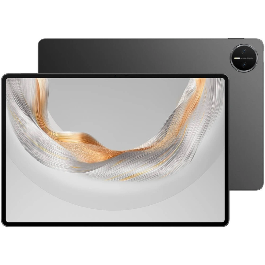 Планшет Huawei MatePad Pro 12.2 (2025) Wi-Fi 12/512Gb Papermatte Black + Keyboard (53014HVR) фото 2
