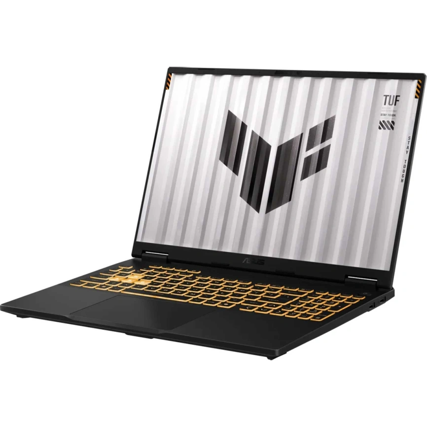 Ноутбук ASUS TUF Gaming F16 FX608JMR-RV130 16 IPS/ i5-14450HX/16GB/1TB SSD (90NR0NB1-M007D0) Jaeger Gray фото 5