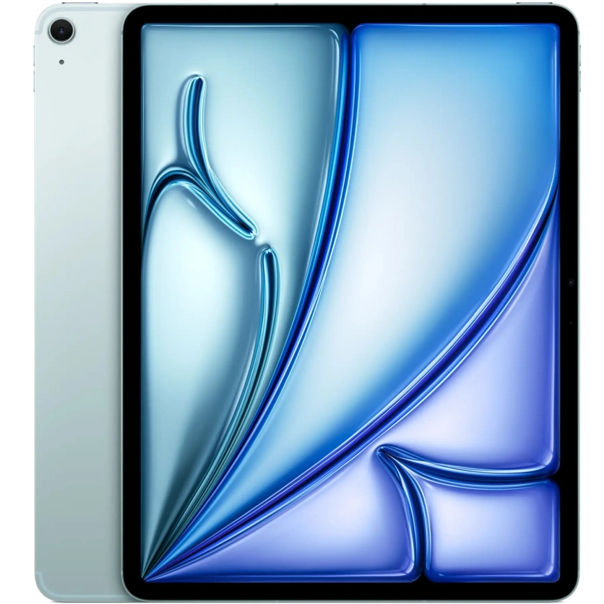 Планшет Apple iPad Air 11 (2025) Wi-Fi + Cellular 256Gb Blue фото 1