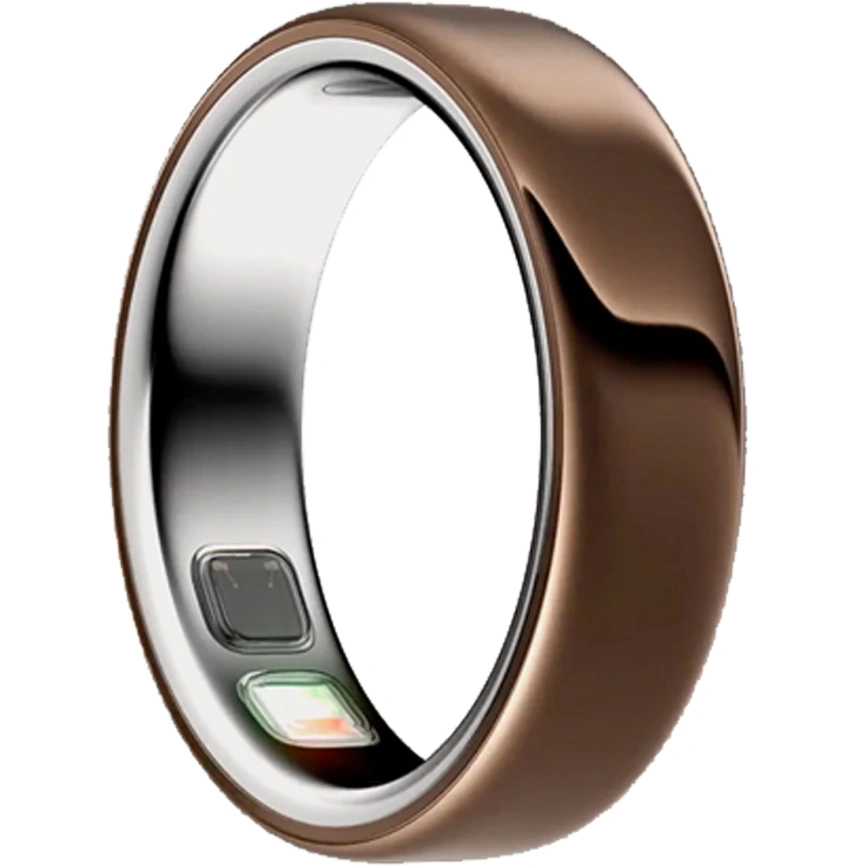 Умное кольцо Oura Ring 5 Size 11 Deep Rose фото 1
