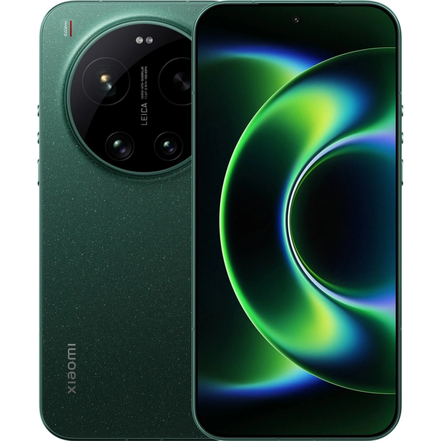Смартфон Xiaomi 17 Ultra 16/1Tb Starlit Green EAC фото 1