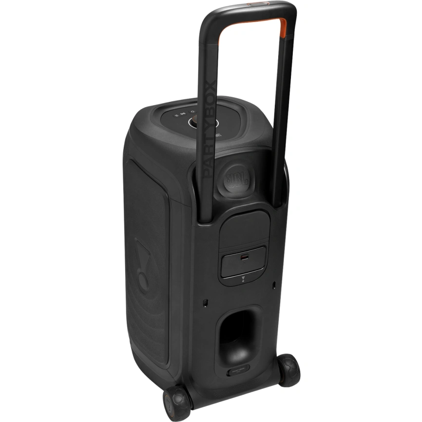 Портативная колонка JBL PartyBox 330 Black фото 2