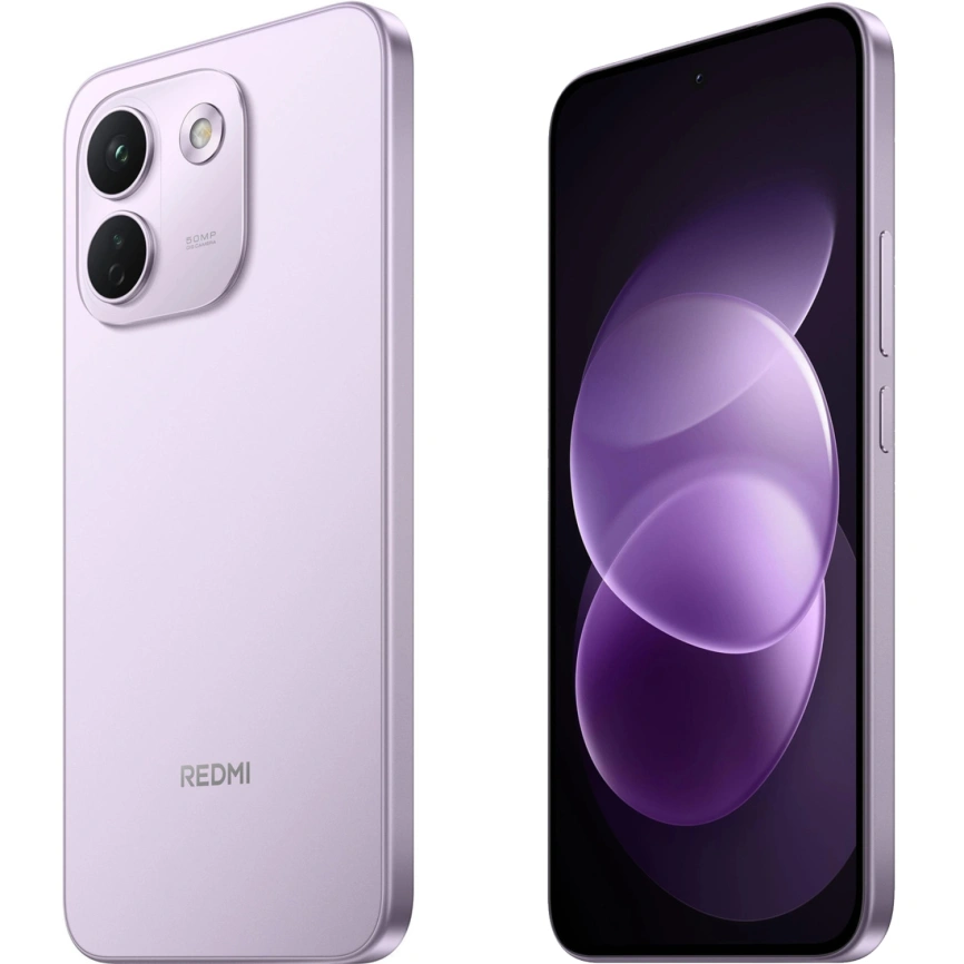 Смартфон Xiaomi Redmi Note 17 Pro Max 5G 8/512Gb Purple EAC фото 4