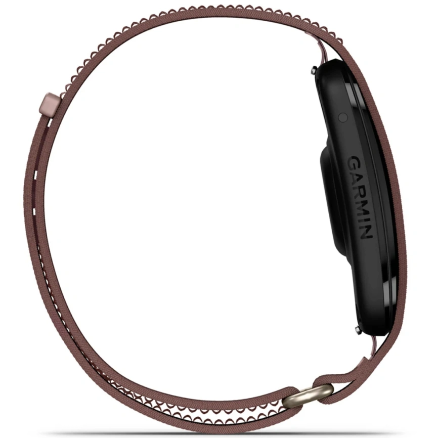 Фитнес-браслет Garmin Cirqa S/M Mauve (010-04675-12) фото 5
