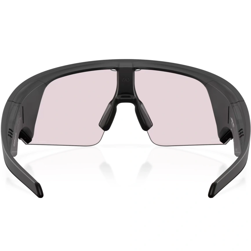 Умные очки Oakley Meta Vanguard Black Prizm Transitions Ember фото 5