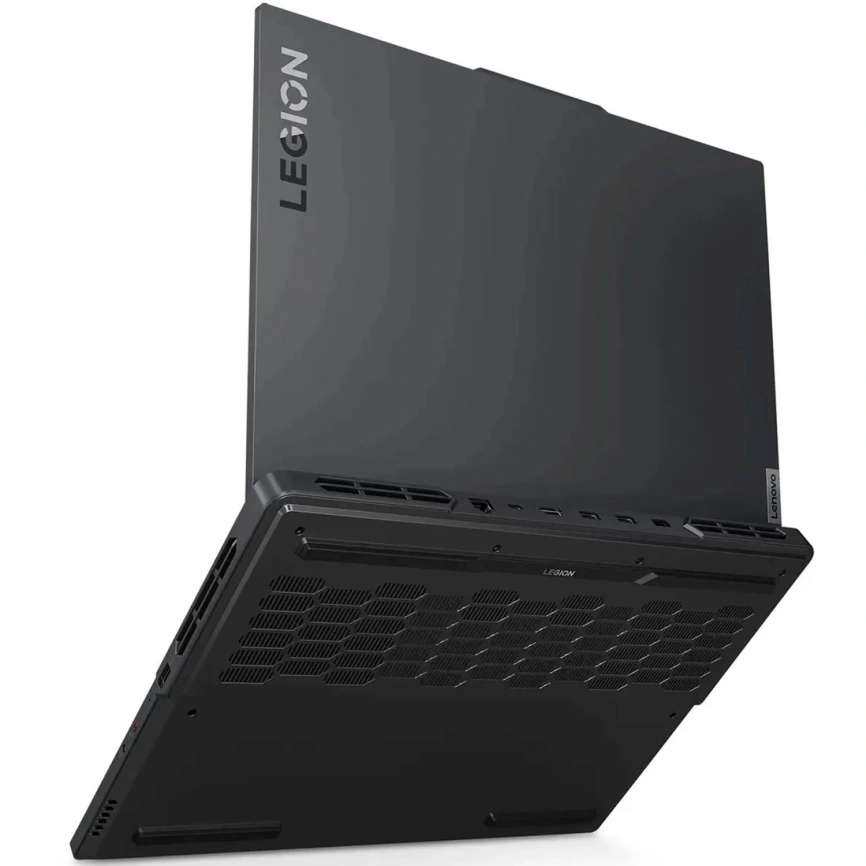 Ноутбук Lenovo Legion Pro 5 16IRX9 16 WQXGA IPS/ i5-14500HX/32Gb/1Tb SSD (83DF00EARK) Onyx Grey фото 3