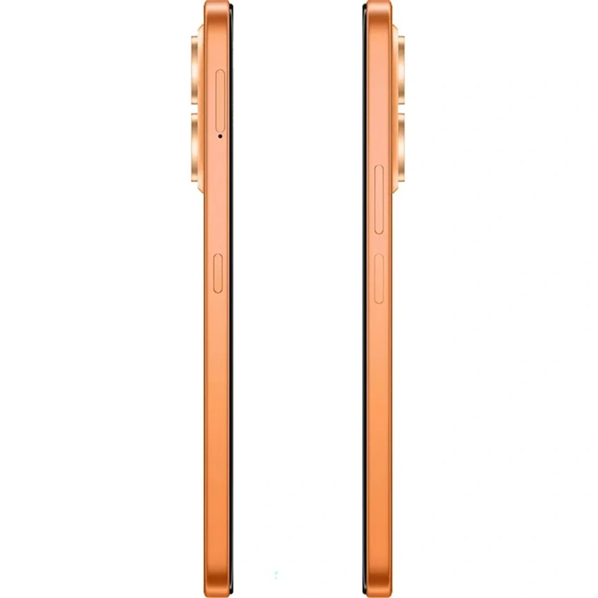 Смартфон Honor X7e 6/256Gb Orange фото 3