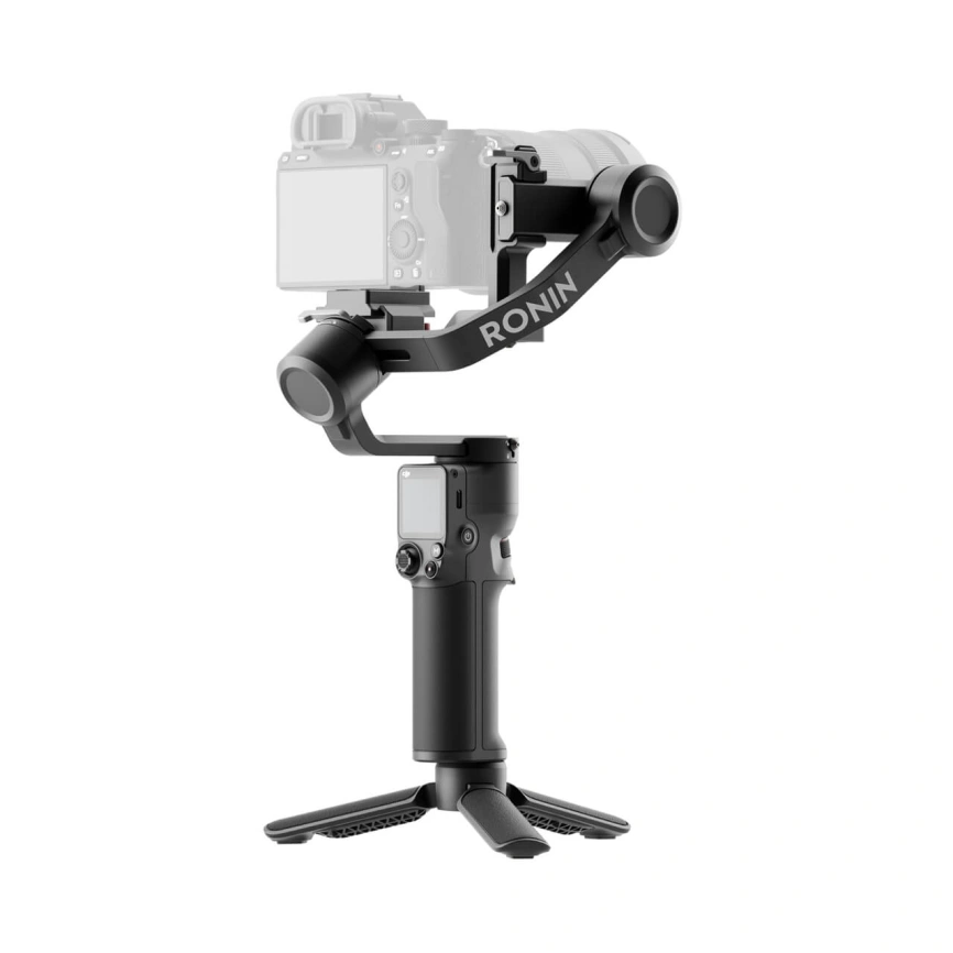 Электрический стабилизатор DJI RS 3 Mini Black фото 5
