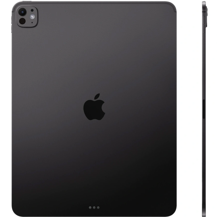 Планшет Apple iPad Pro 13 (2025) Wi-Fi + Cellular 2TB Space Black фото 3