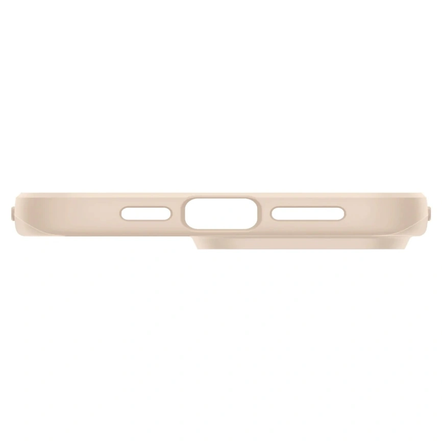 Чехол Spigen Thin Fit для iPhone 14 Pro Max (ACS04770) Sand Beige фото 3