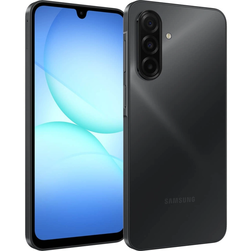 Смартфон Samsung Galaxy A17 4/128Gb Black фото 4
