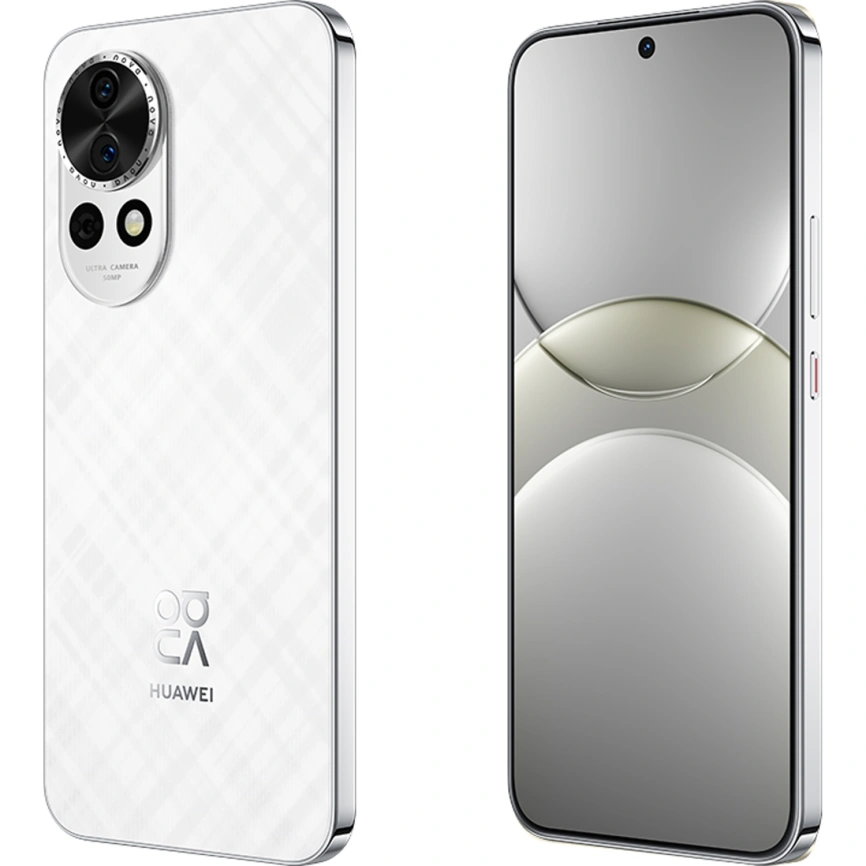 Смартфон Huawei Nova 13 12/256Gb White (51098CXG) фото 4