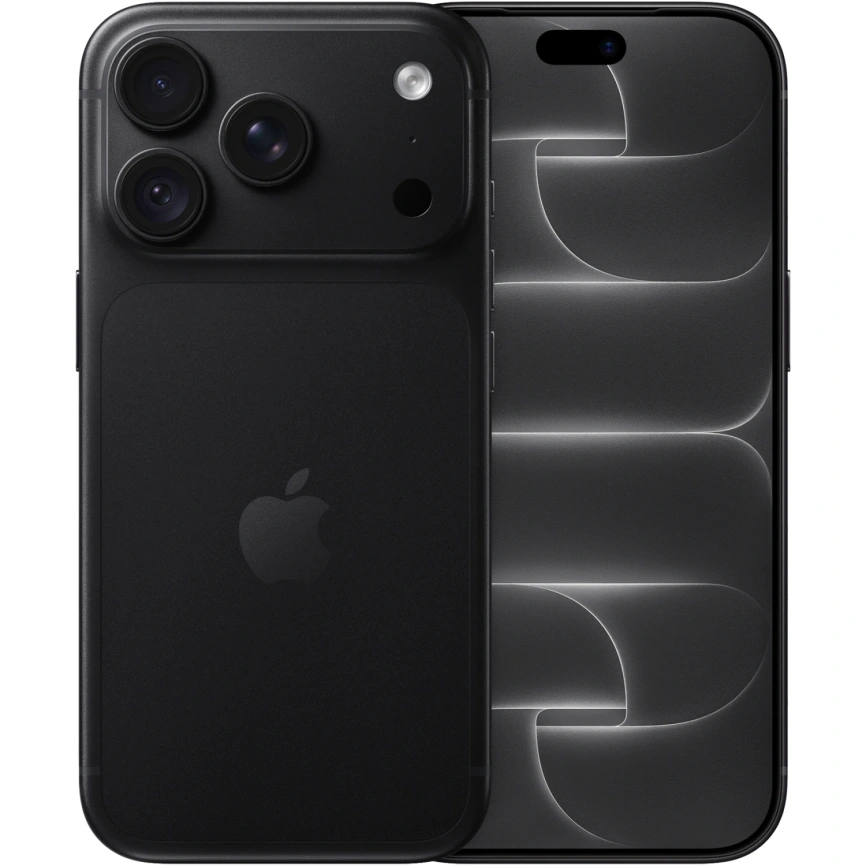 Смартфон Apple iPhone 18 Pro 256GB nano Sim + eSim Black фото 1