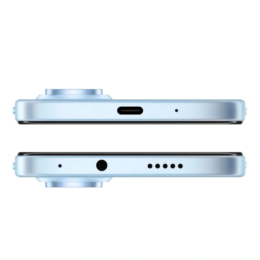 Смартфон Honor X7e 6/256Gb Blue фото 5
