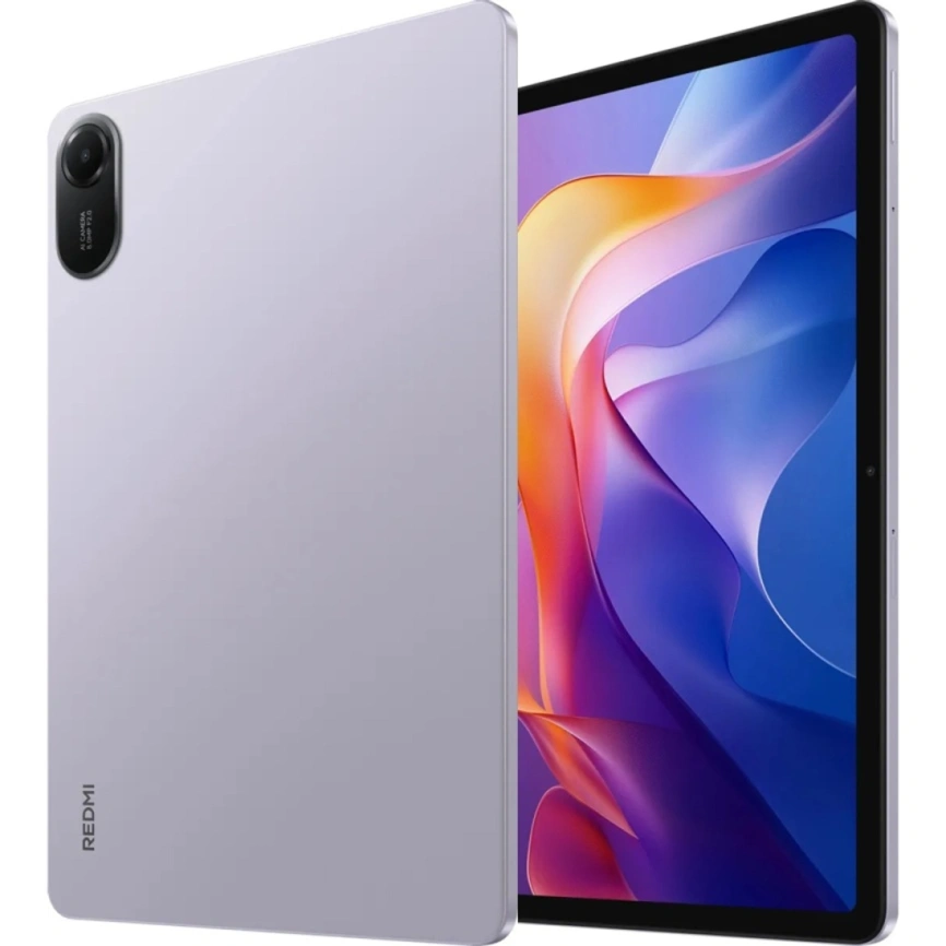 Планшет Xiaomi Redmi Pad 2 Wi-Fi 4/256Gb Lavender Purple фото 4