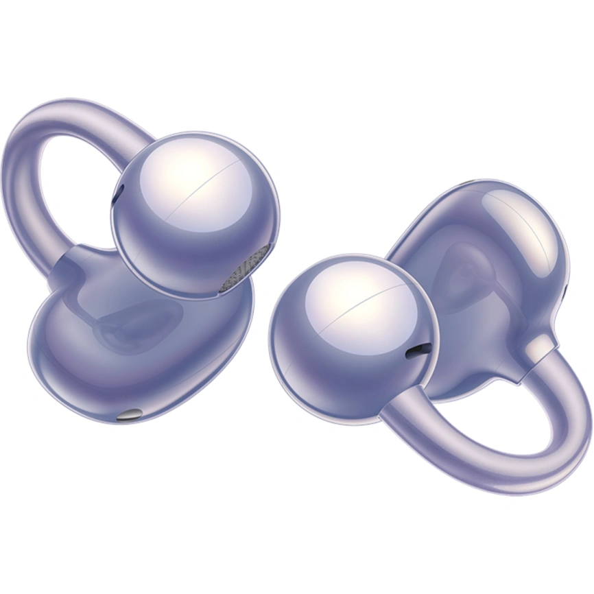 Наушники Huawei FreeClip Purple (55037246) фото 4