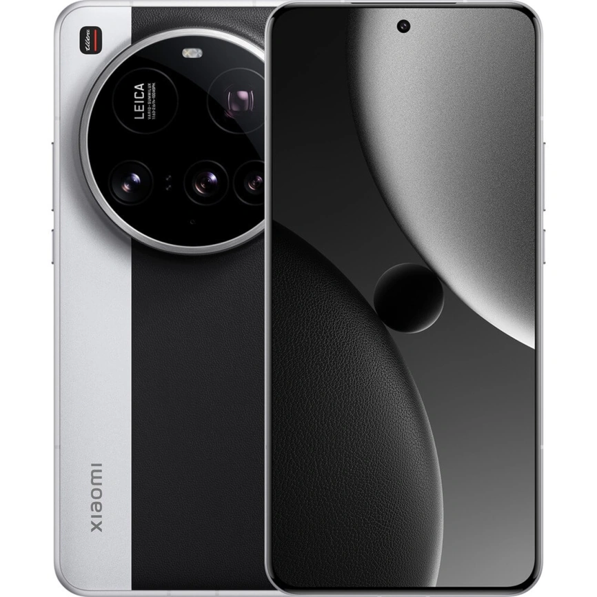 Смартфон Xiaomi 15 Ultra 16/512Gb Silver Global Version фото 1