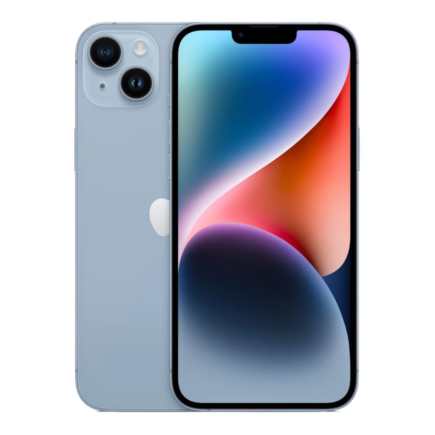Смартфон Apple iPhone 14 eSim 512Gb Blue фото 1