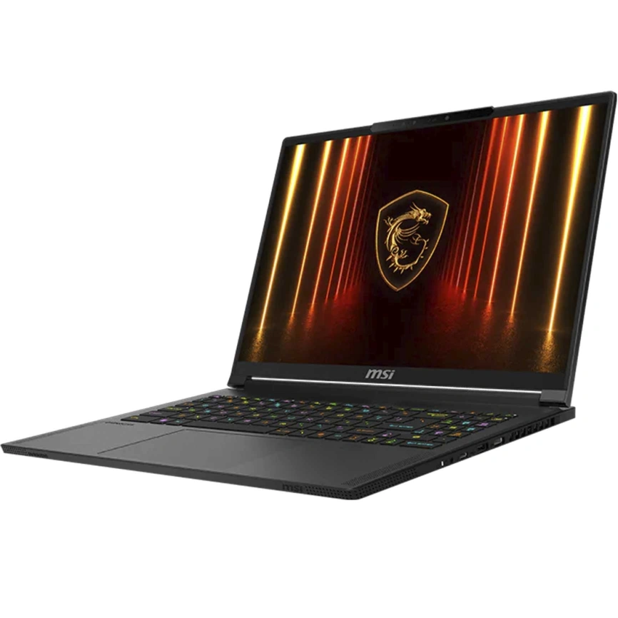 Ноутбук MSI Stealth A16 AI+ A3HWHG-239XRU 16 OLED/ R9 AI 365/32GB/1TB SSD (9S7-15FL35-239) Core Black фото 2