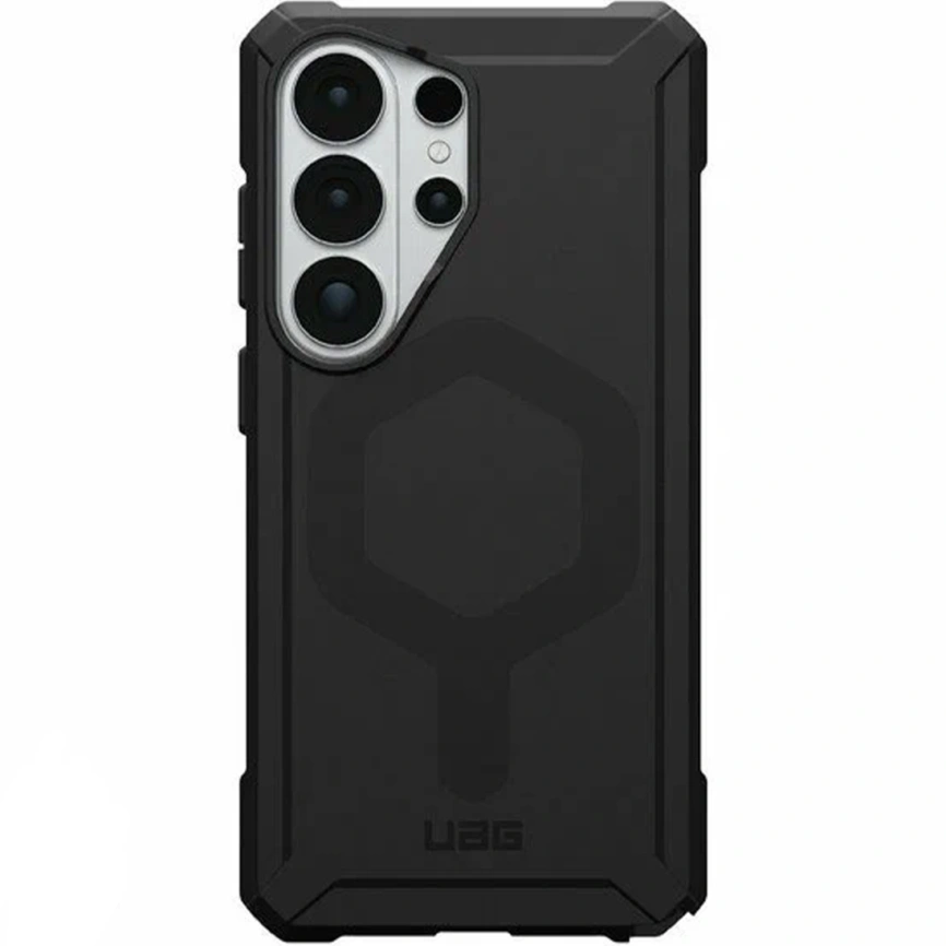 Чехол UAG DOT Case with MagSafe для Samsung Galaxy S26 Ultra Black (214519114040) фото 1