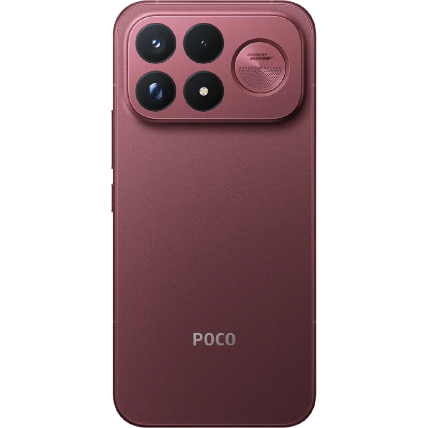Смартфон Xiaomi Poco F9 Ultra 16/1Tb Dark Cherry EAC фото 7