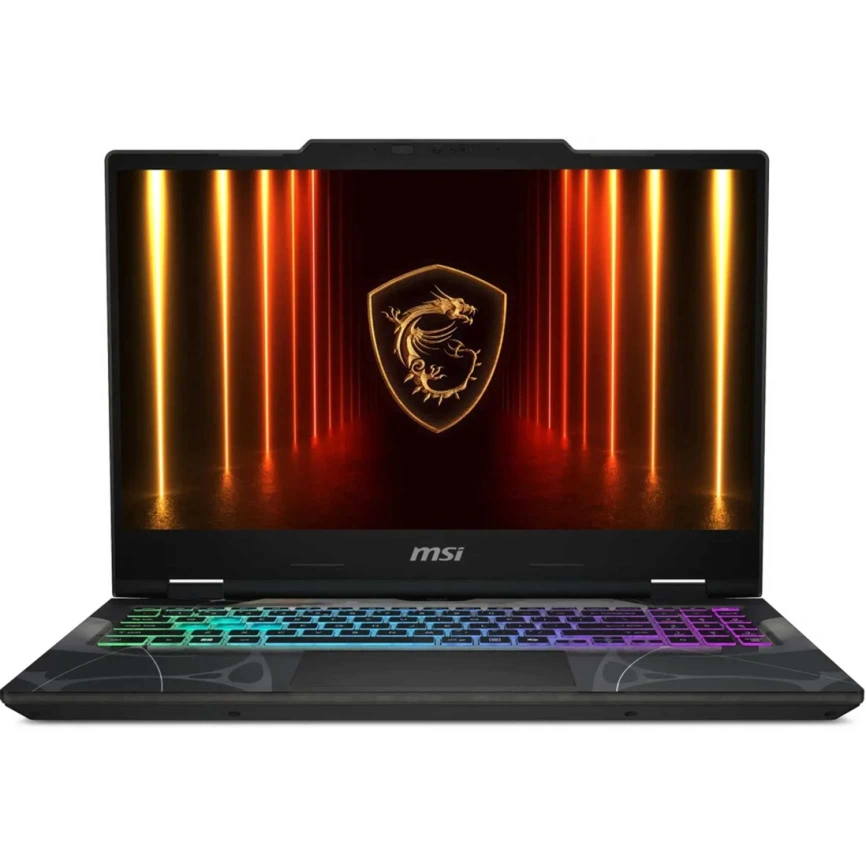 Ноутбук MSI Cyborg 15 C2WE-017XRU 15.6 IPS/i5-210H/16GB/512GB (9S7-15T121-017) Platinum Gray фото 4