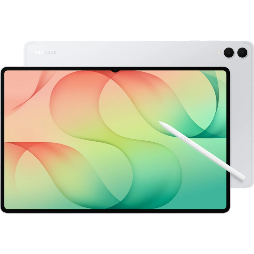 Планшет Samsung Galaxy Tab S12 Ultra 5G SM-X946B 12/256GB Silver фото 1
