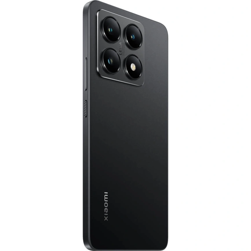 Смартфон Xiaomi 14T 12/256Gb Titan Black EAC фото 9