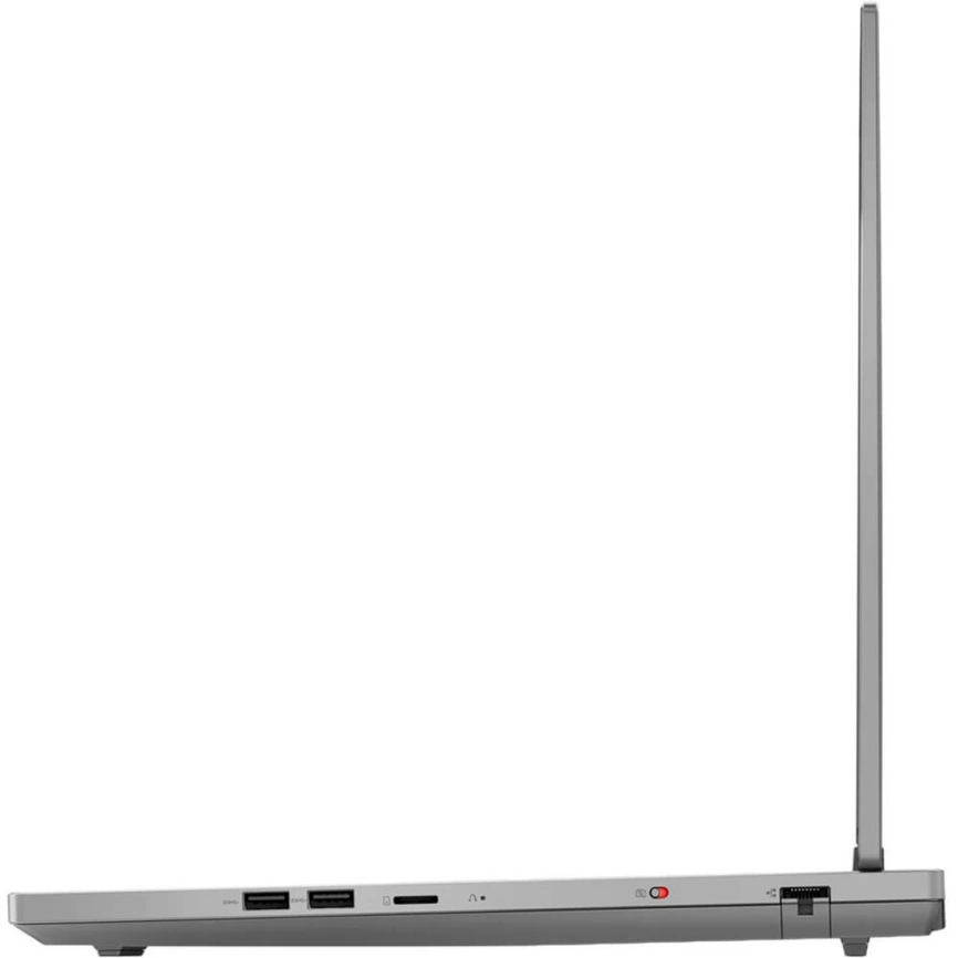 Ноутбук Lenovo Legion 5 16IRX9 16 WQXGA IPS/ i7-14650HX/32Gb/1Tb SSD (83DG004DRK) Luna Grey фото 4