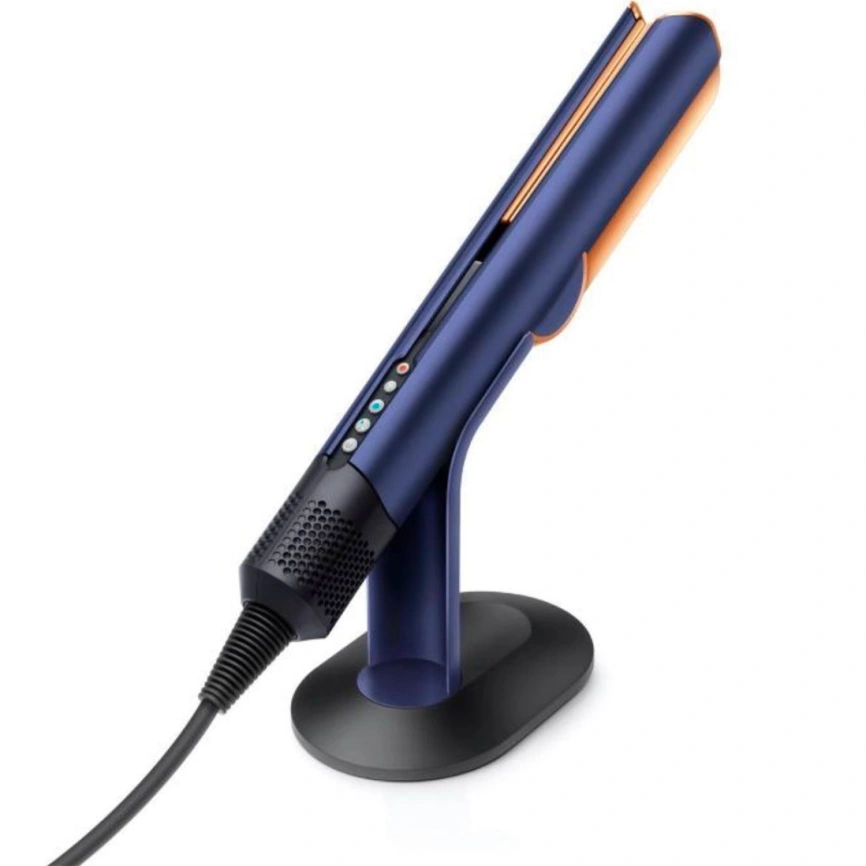 Подставка для выпрямителя Dyson HT01 Airstrait Stand Prussian Blue фото 2