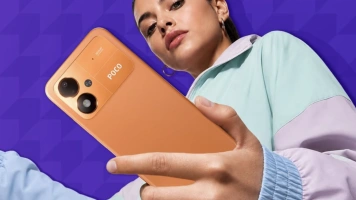 Poco M8 Power с аккумулятором 8000 мА·ч и автономностью до трех дней