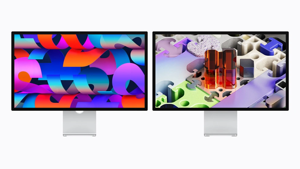 Масштабное обновление линейки Mac и профессиональных дисплеев