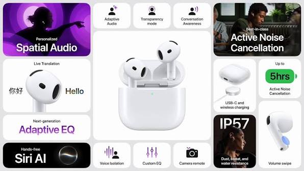 AIRPODS 5