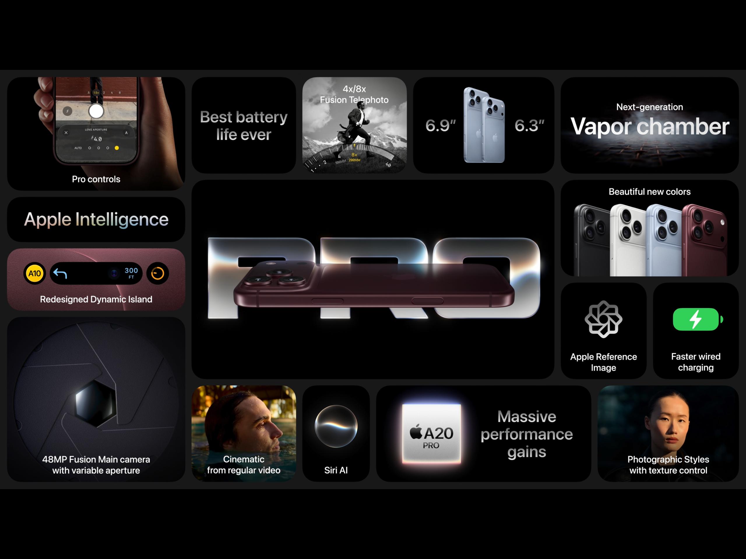 IPHONE 18 PRO